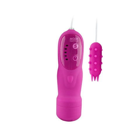 Aphrodisia Mini Nubby Bullet - Bullet Vibrators