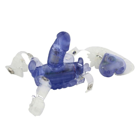 Aphrodisia Mini Strap-On Vibe - Strap On Sextoys
