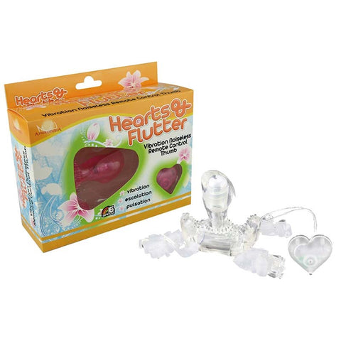 Aphrodisia Mini Strap-On Vibe - Strap On Sextoys