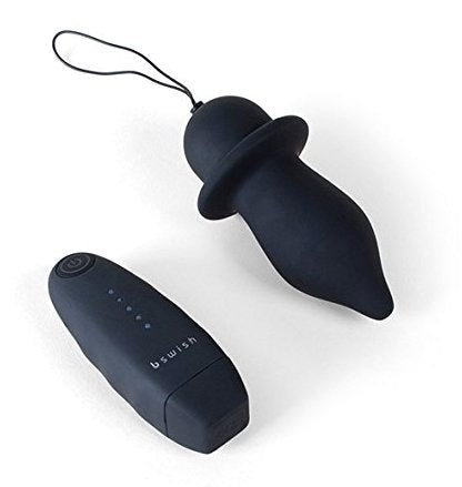 B Swish BFILLED Classic Unleashed Plug - Rabbit Vibrators