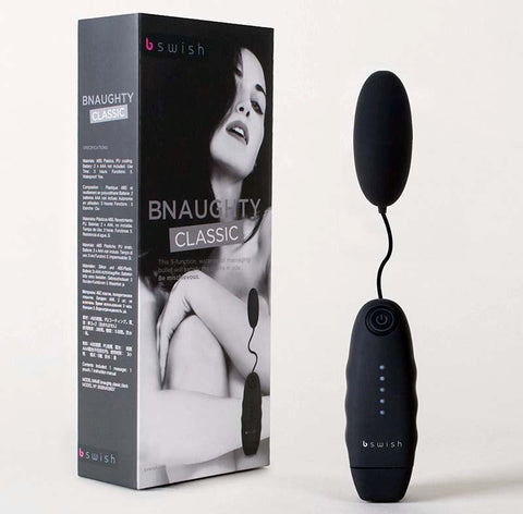 B SWISH Bnaughty Classic - Rabbit Vibrators