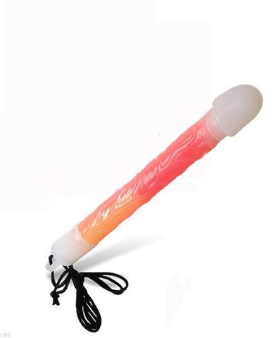 Bachelorette Party Favors Pecker Glo-Stixxx Necklace - Bullet Vibrators