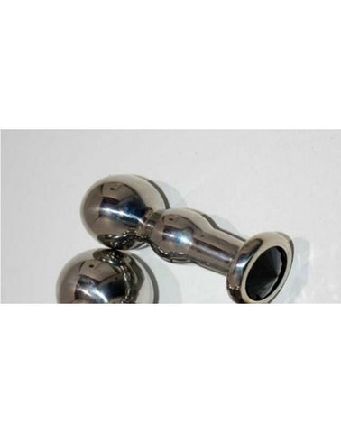 Bang Anal Plug Small - Steel Sex Toys