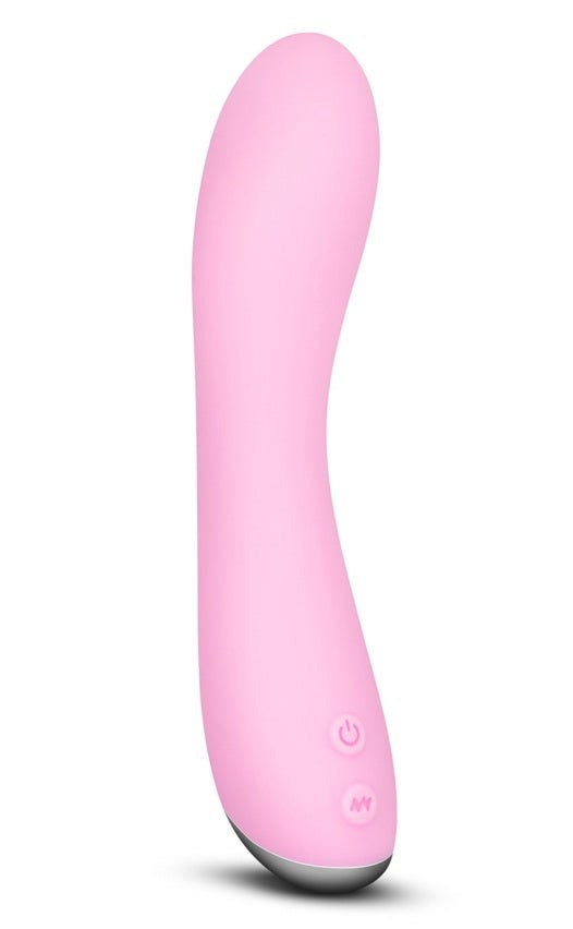 Audre - Blush Novelties' Premium G-Spot Vibrator - - Personal Massagers