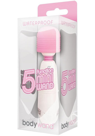 Bodywand 5 Function Mini Wand - Anal Vibrators