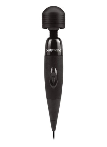 Bodywand Black Massager - Unleash Endless Relaxation Possibilities - Personal Massagers