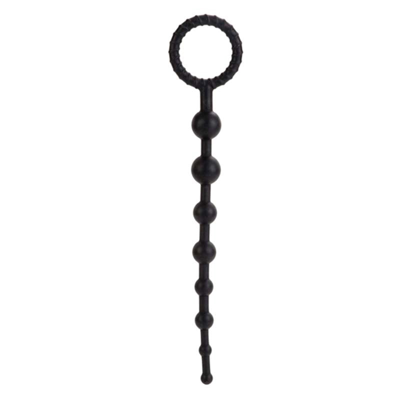 Booty Call Booty Beads 8 Inch - Personal Massagers