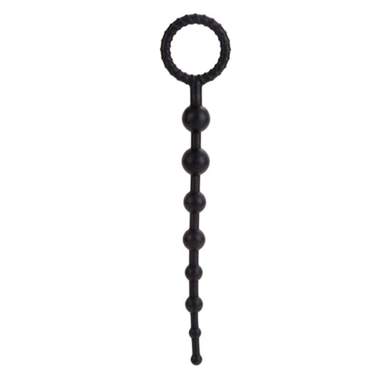 Booty Call Booty Beads 8 Inch - Personal Massagers