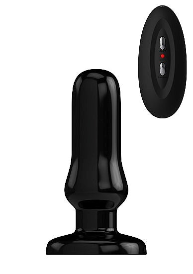 Bottom Line Vibrating Butt Plug Model 4 - Anal Vibrators