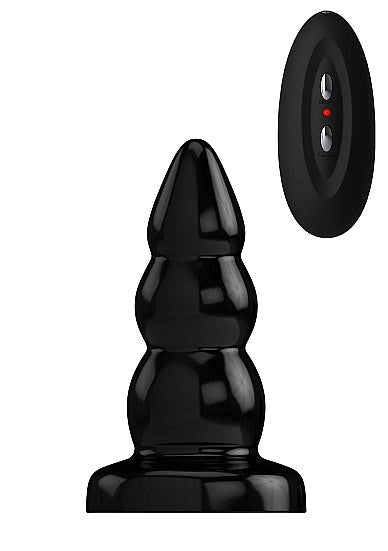 Bottom Line Vibrating Butt Plug Model 6 - Penis Pumps And Stretchers