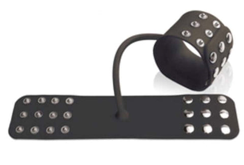 Fetish Fantasy Elite Silicone Cuffs - Novelty Vibrators