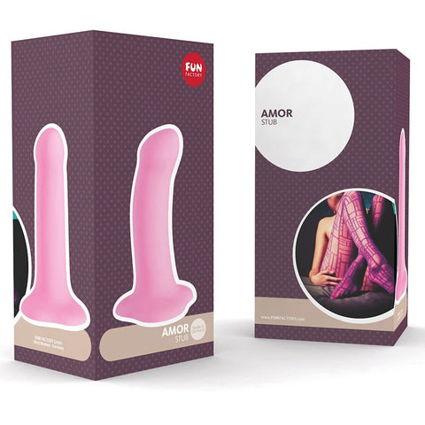 Pleasure Perfected - Fun Factory's Amor Silicone Vibrator - Rabbit Vibrators