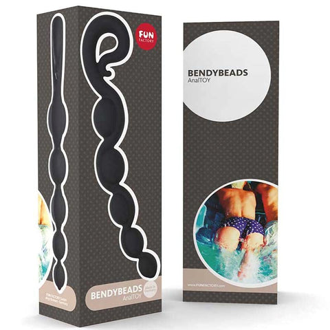 Fun Factory Bendy Beads - Love Eggs and Kegel Exercisers