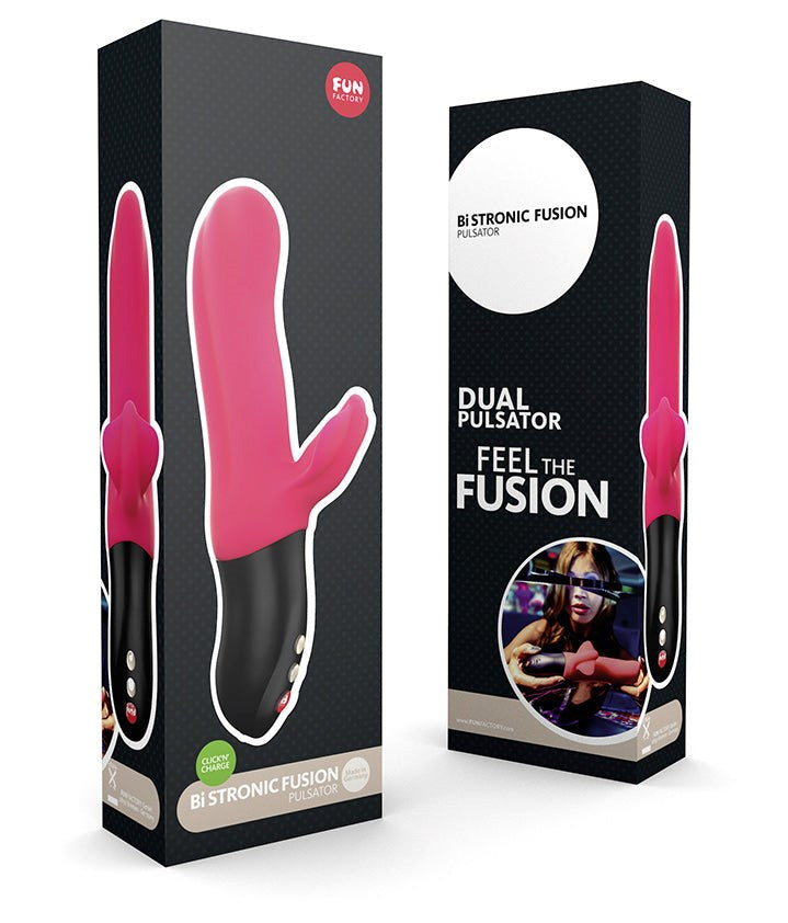 Fun Factory Bi Stronic Fusion - Waterproof Vibrators