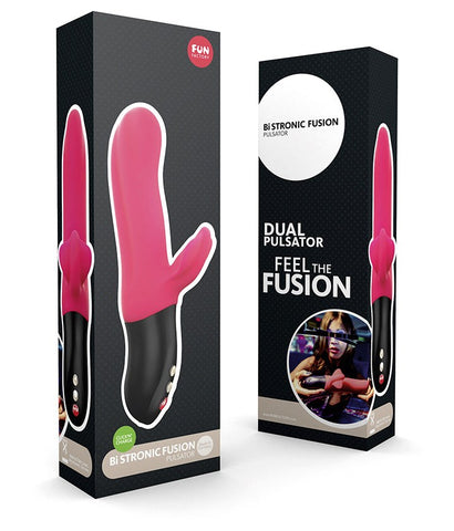 Fun Factory Bi Stronic Fusion - Waterproof Vibrators