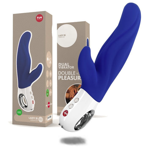 Fun Factory Lady Bi Vibrator - Luxury Sex Toys