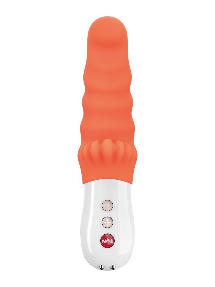 Fun Factory Moody - Rechargeable Delight for Intimate Bliss - Personal Massagers
