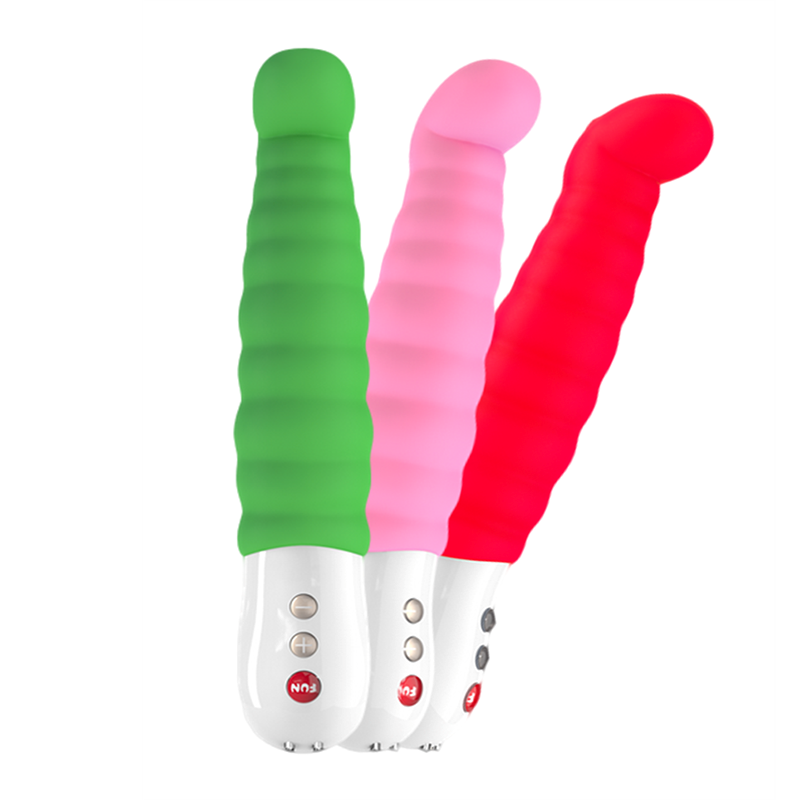 Fun Factory Patchy Paul G5 - - Steel Sex Toys