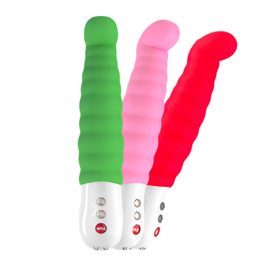 Fun Factory Patchy Paul G5 - Steel Sex Toys