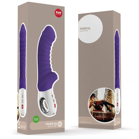 Fun Factory Tiger G5 - Steel Sex Toys