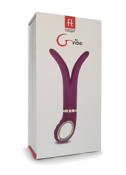 G-Vibe Massager - Metal Vibrators