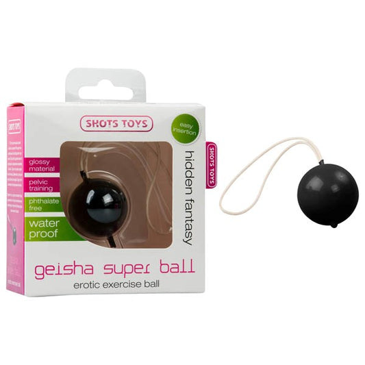 Geisha Super Balls - Rabbit Vibrators