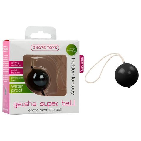 Geisha Super Balls - Rabbit Vibrators