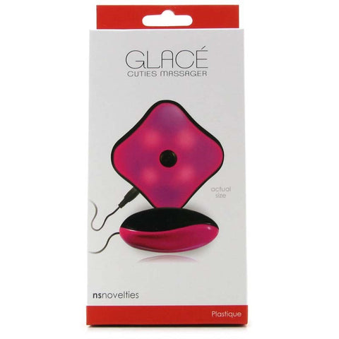 Glace Cuties Massager - Clit Ticklers and Pulsators