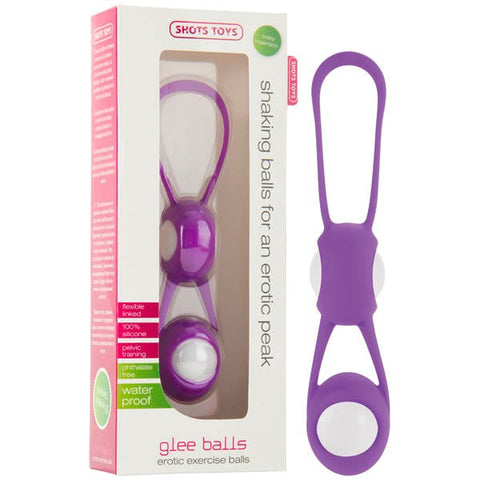 Glee Balls - Rabbit Vibrators