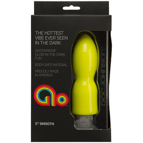 GLO 5 In Smooth - Bullet Vibrators