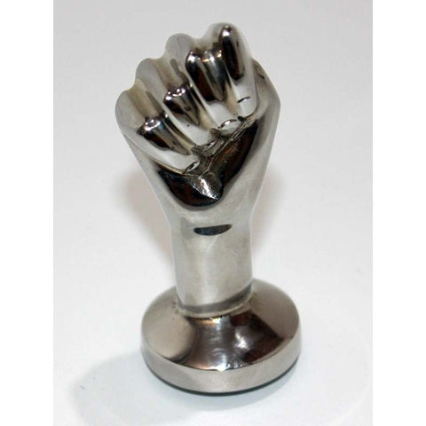 Handy Many Medium Crystal Fist - Rabbit Vibrators