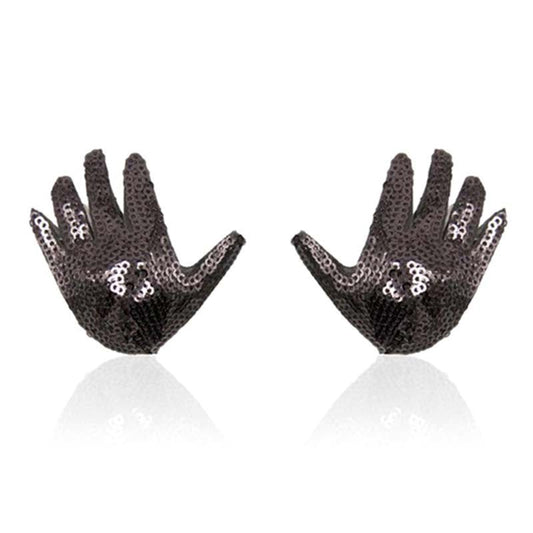 Handy Style Nipple Pasties - Fancy Dress Ups