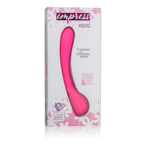 Impress Wand - Vibrating Dildos
