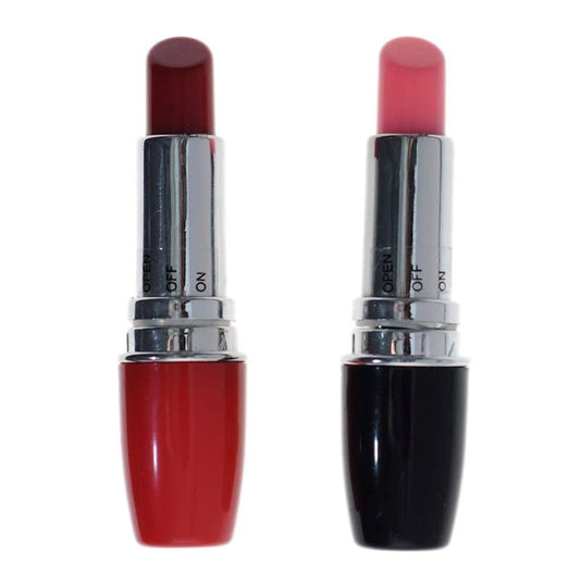 Incognito Lipstick Massager - Novelty Vibrators
