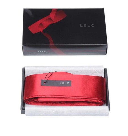 Intima Silk Blindfold - Masks And Blindfolds