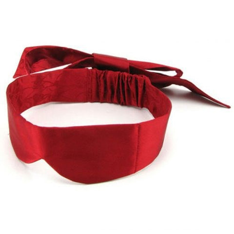 Intima Silk Blindfold - Masks And Blindfolds