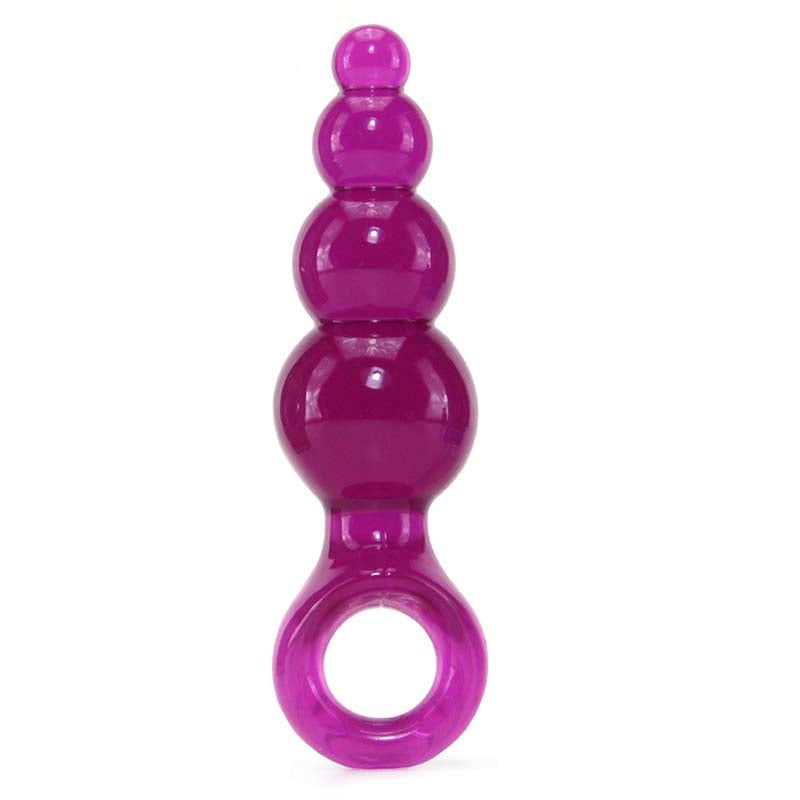 Jolie Ripples Medium - - Butt Plugs