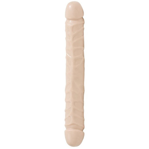 Jr. Veined Double Header Bender 12 Dong - Realistic Dildos