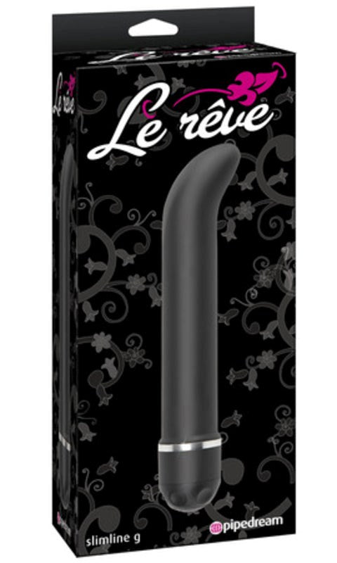 Le Reve Slimline G-Massager - Clit Ticklers and Pulsators