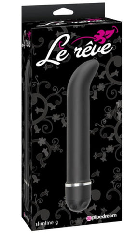 Le Reve Slimline G-Massager - Clit Ticklers and Pulsators