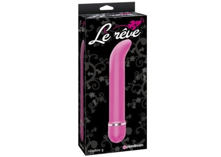 Le Reve Slimline G-Massager - Clit Ticklers and Pulsators