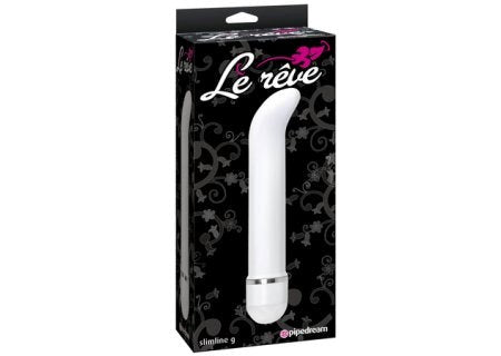 Le Reve Slimline G-Massager - Clit Ticklers and Pulsators