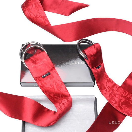 Lelo Boa Pleasure Ties - Cuffs and Restraints