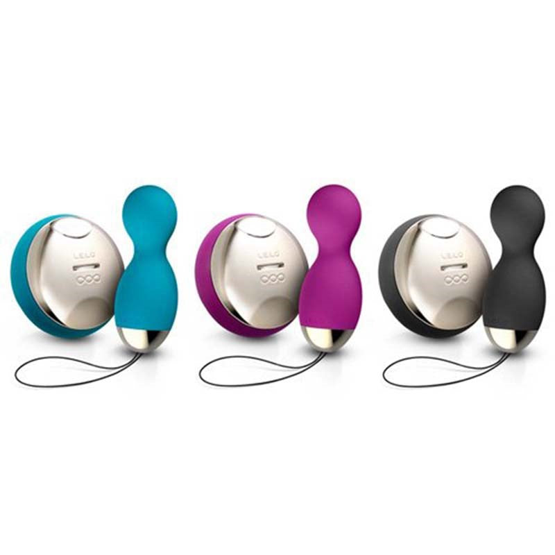 Lelo Hula Beads - Clit Ticklers and Pulsators