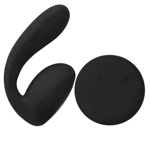 Lelo Ida Rotating and Vibrating Couples Massager - Love Eggs and Kegel Exercisers