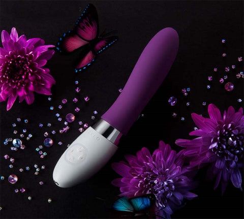 Lelo Liv 2 Clitoral and G Spot Personal Massager - Remote Control Vibrators