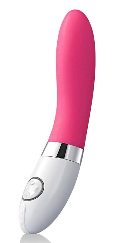 Lelo Liv 2 Clitoral and G Spot Personal Massager - Remote Control Vibrators