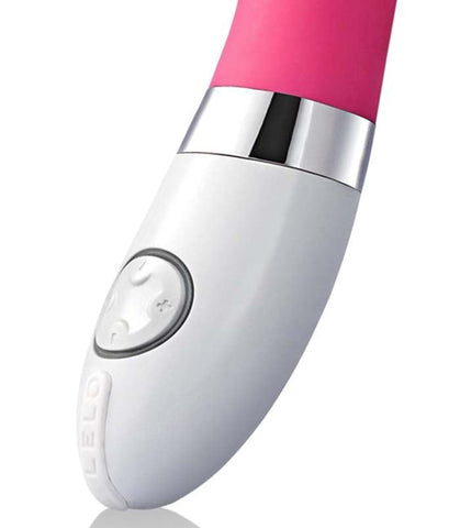 Lelo Liv 2 Clitoral and G Spot Personal Massager - Remote Control Vibrators