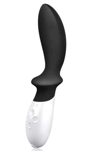 Lelo Loki Multi Functions Prostate Massager - Rabbit Vibrators