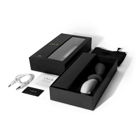Lelo Loki Multi Functions Prostate Massager - Rabbit Vibrators